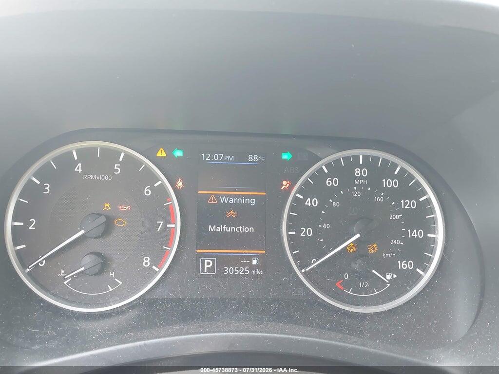 3N1AB8BV7SY307764 2025 NISSAN SENTRA photo no. 7