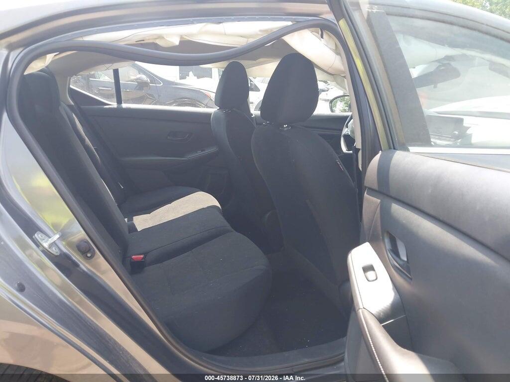 3N1AB8BV7SY307764 2025 NISSAN SENTRA photo no. 8