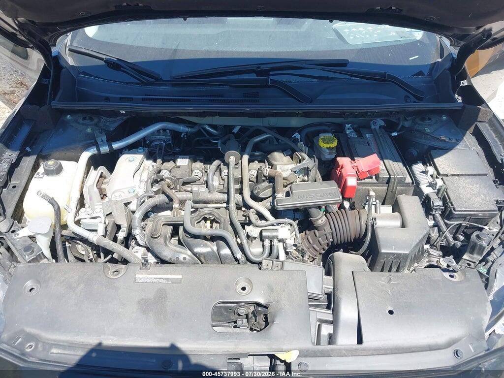 3N1AB8DV7SY322519 2025 NISSAN SENTRA photo no. 10