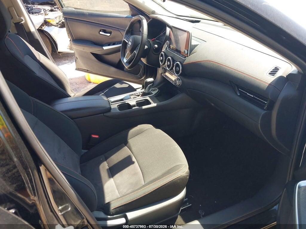 3N1AB8DV7SY322519 2025 NISSAN SENTRA photo no. 5