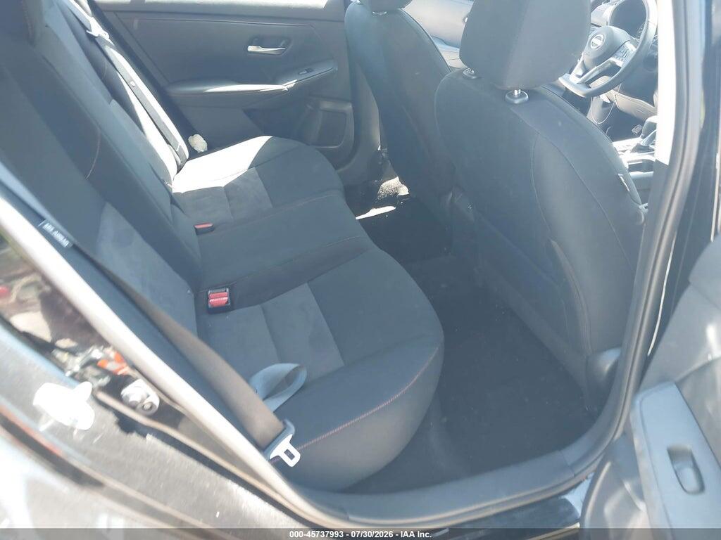 3N1AB8DV7SY322519 2025 NISSAN SENTRA photo no. 8