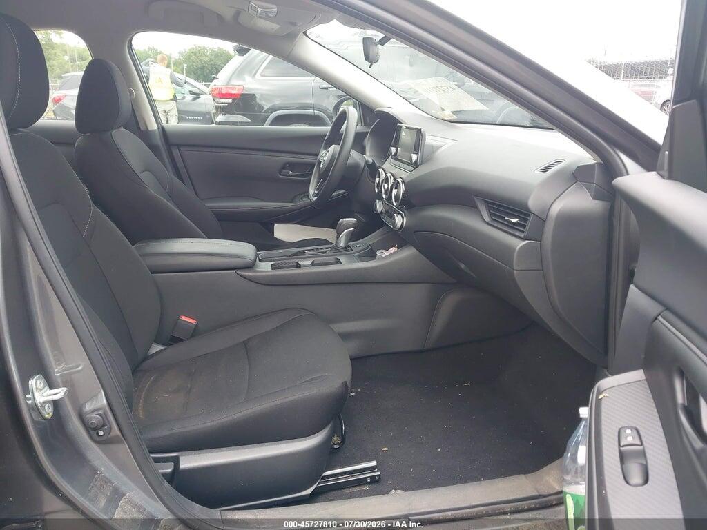 3N1AB8BV9SY233151 2025 NISSAN SENTRA photo no. 5