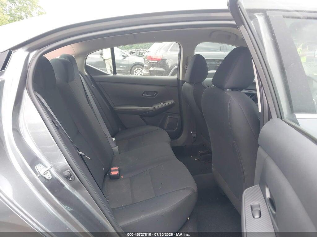 3N1AB8BV9SY233151 2025 NISSAN SENTRA photo no. 8