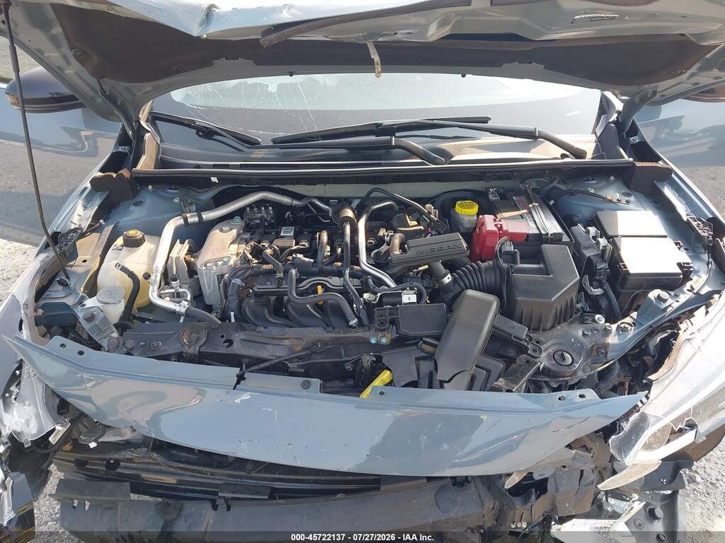 3N1AB8DV3SY246796 2025 NISSAN SENTRA photo no. 10