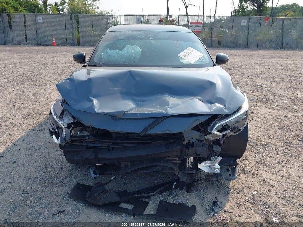 3N1AB8DV3SY246796 2025 NISSAN SENTRA photo no. 11