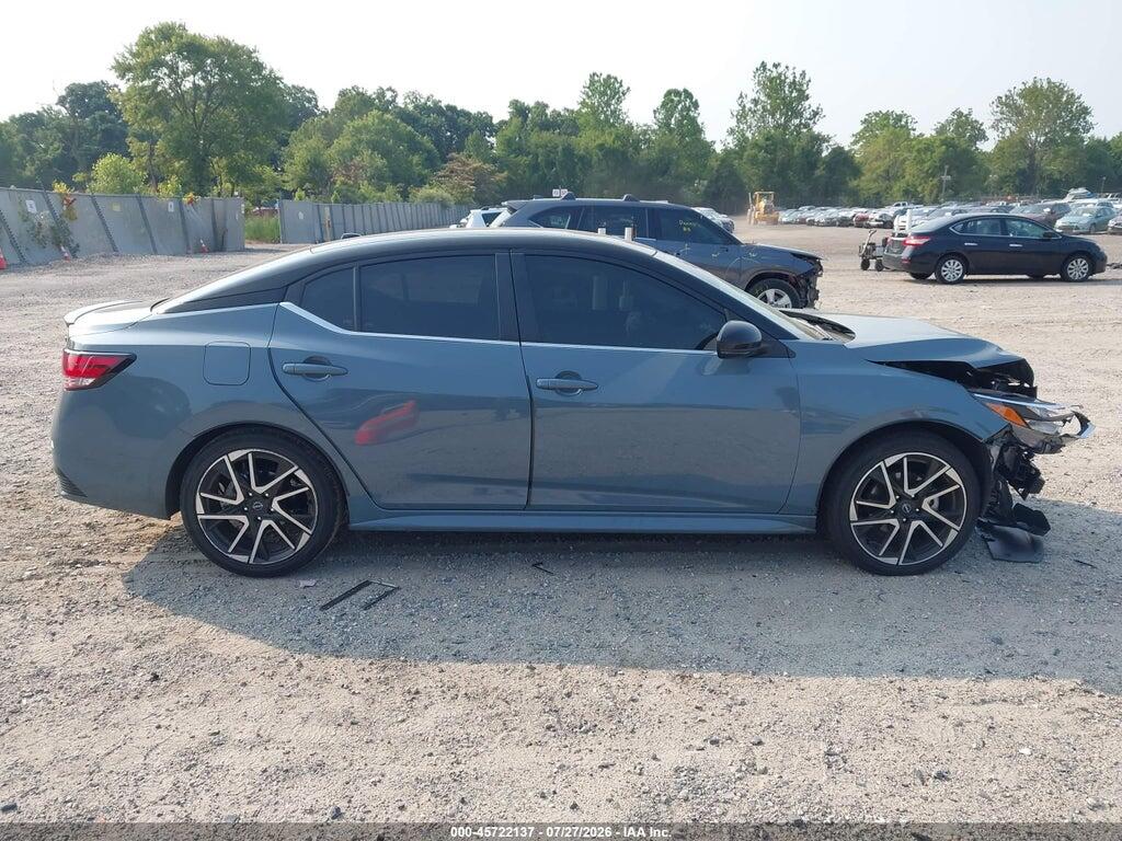 3N1AB8DV3SY246796 2025 NISSAN SENTRA photo no. 12
