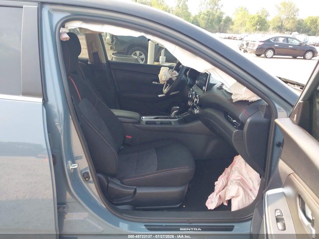 3N1AB8DV3SY246796 2025 NISSAN SENTRA photo no. 5