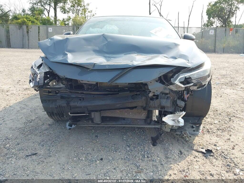 3N1AB8DV3SY246796 2025 NISSAN SENTRA photo no. 6