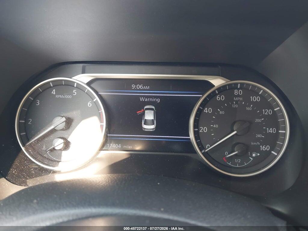 3N1AB8DV3SY246796 2025 NISSAN SENTRA photo no. 7