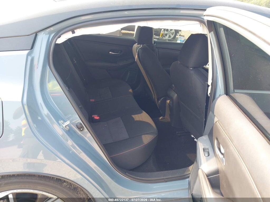 3N1AB8DV3SY246796 2025 NISSAN SENTRA photo no. 8
