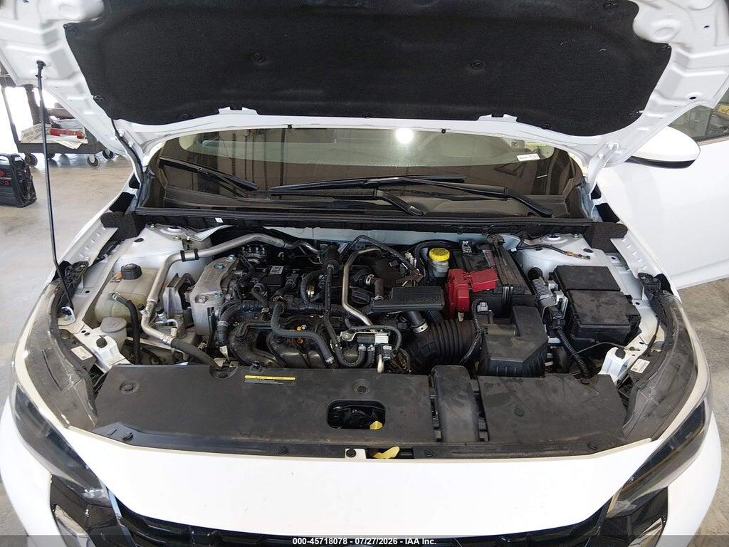 3N1AB8BV7SY334236 2025 NISSAN SENTRA photo no. 10