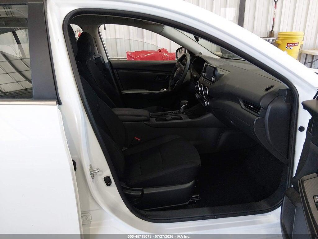 3N1AB8BV7SY334236 2025 NISSAN SENTRA photo no. 5