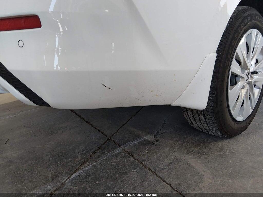 3N1AB8BV7SY334236 2025 NISSAN SENTRA photo no. 6