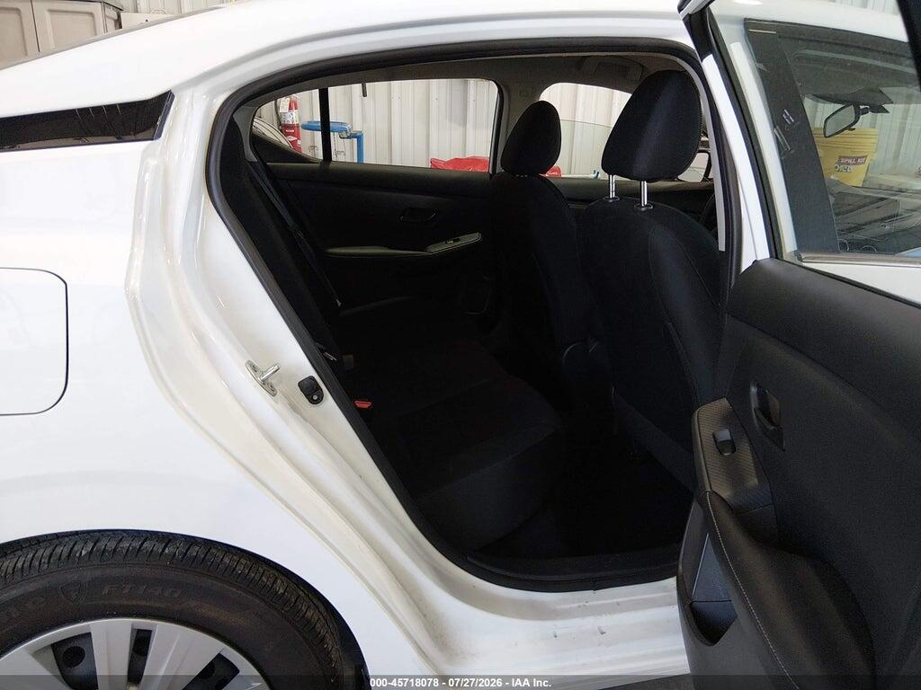 3N1AB8BV7SY334236 2025 NISSAN SENTRA photo no. 8