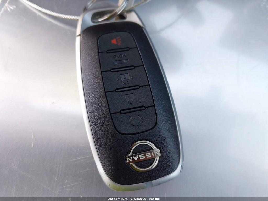 3N1AB8DV1SY333595 2025 NISSAN SENTRA photo no. 11