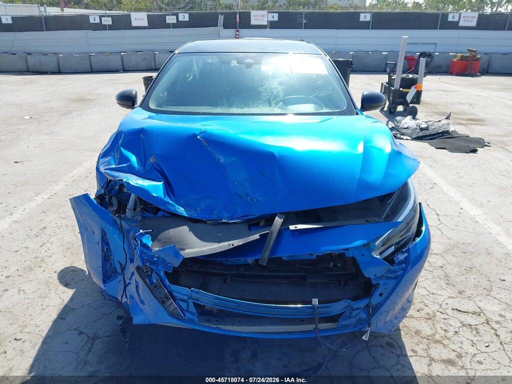 3N1AB8DV1SY333595 2025 NISSAN SENTRA photo no. 12