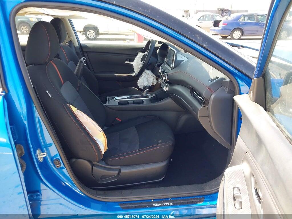 3N1AB8DV1SY333595 2025 NISSAN SENTRA photo no. 5