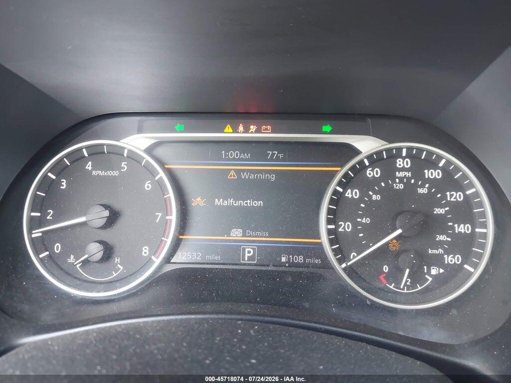 3N1AB8DV1SY333595 2025 NISSAN SENTRA photo no. 7