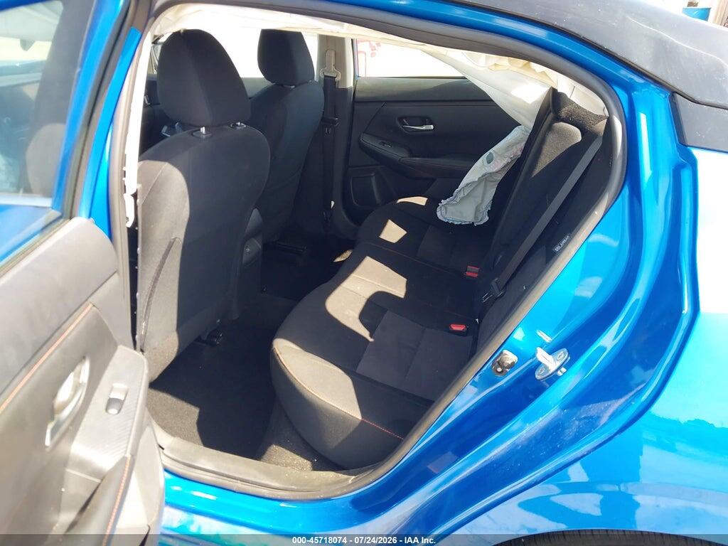 3N1AB8DV1SY333595 2025 NISSAN SENTRA photo no. 8