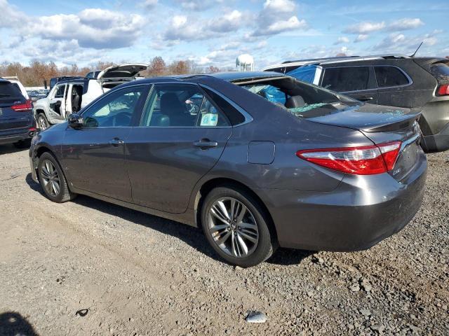 2017 TOYOTA CAMRY LE — Фото 2 из 12