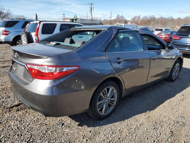 2017 TOYOTA CAMRY LE — Фото 3 из 12