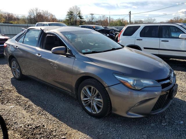 2017 TOYOTA CAMRY LE — Фото 4 из 12