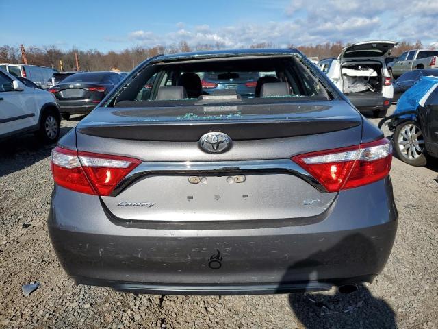 2017 TOYOTA CAMRY LE — Фото 6 из 12