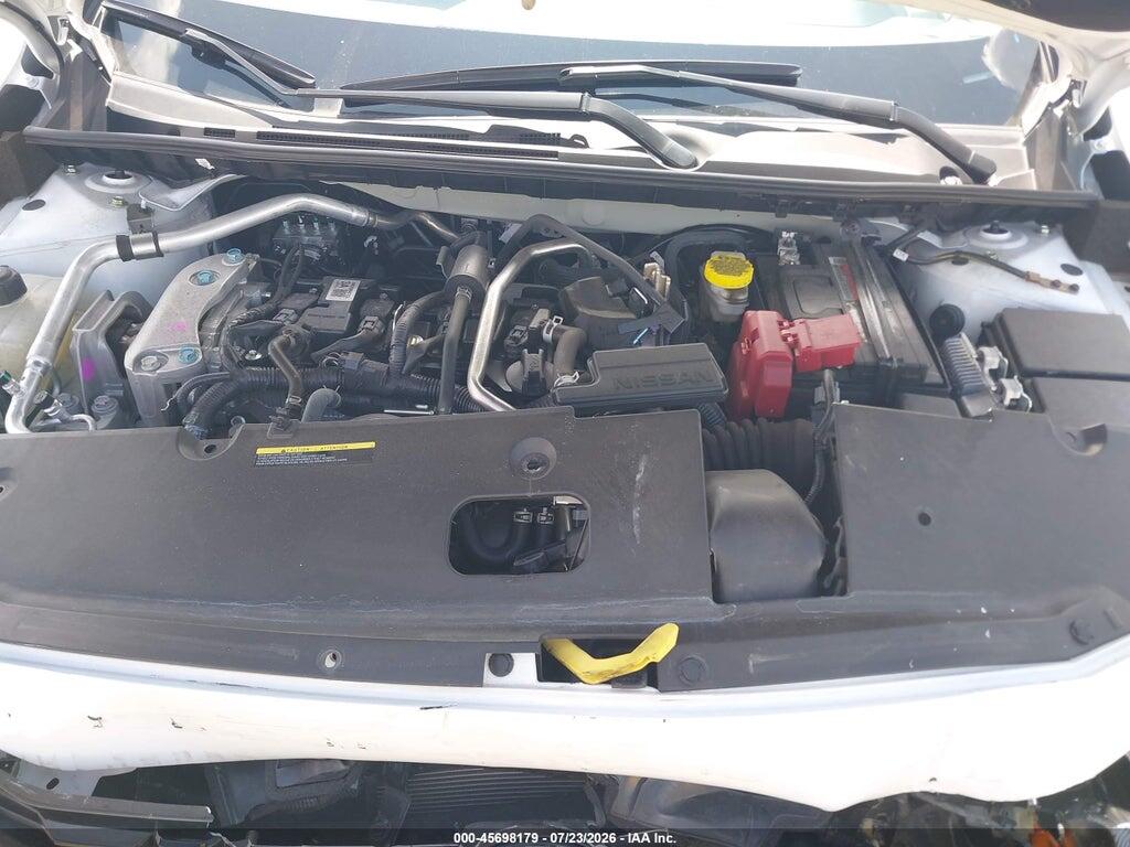 3N1AB8CV7SY280581 2025 NISSAN SENTRA photo no. 10