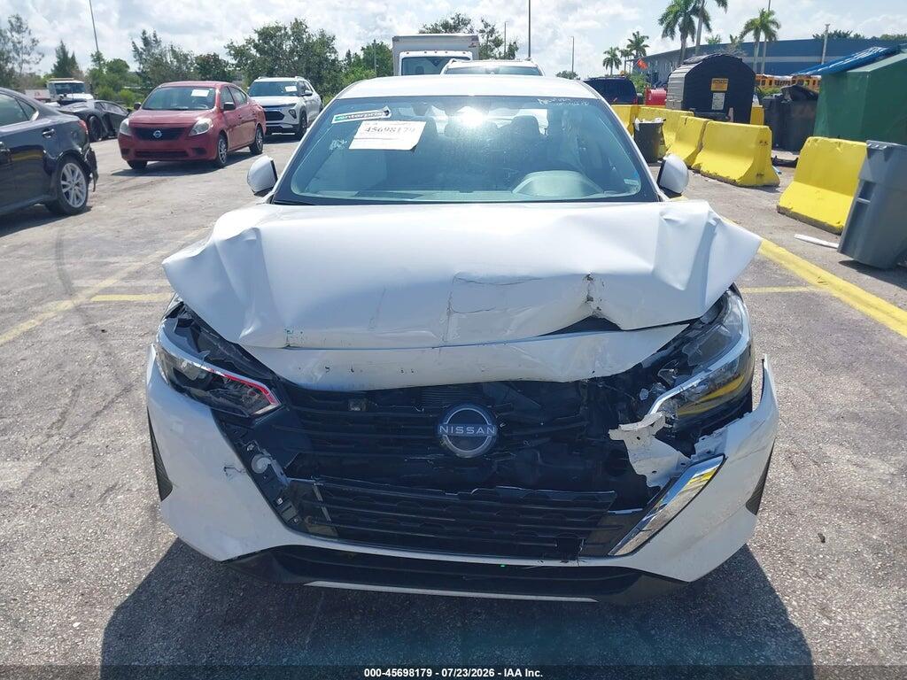 3N1AB8CV7SY280581 2025 NISSAN SENTRA photo no. 6