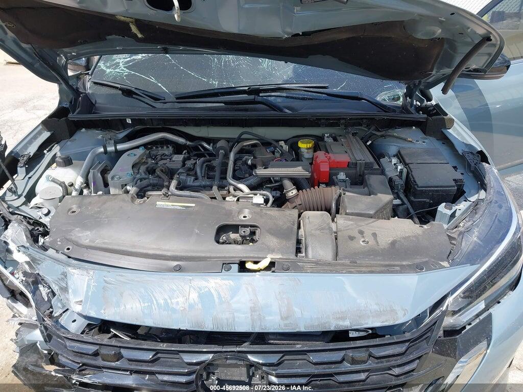 3N1AB8DV2SY319656 2025 NISSAN SENTRA photo no. 10