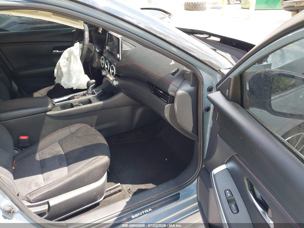 3N1AB8DV2SY319656 2025 NISSAN SENTRA photo no. 5