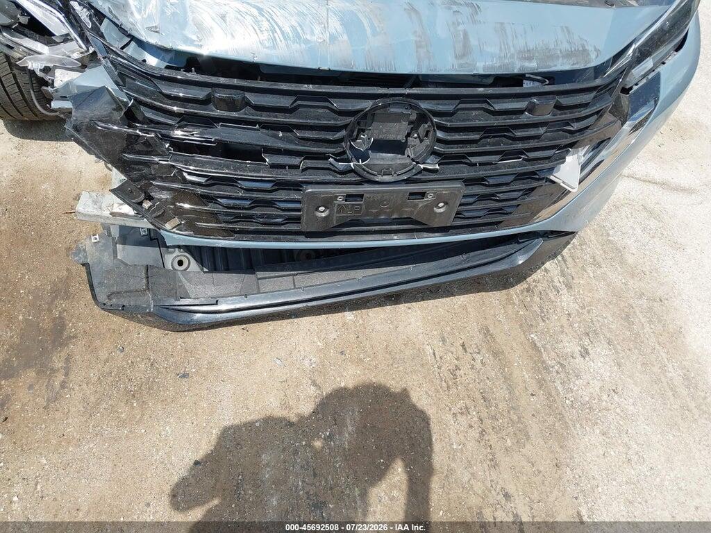 3N1AB8DV2SY319656 2025 NISSAN SENTRA photo no. 6