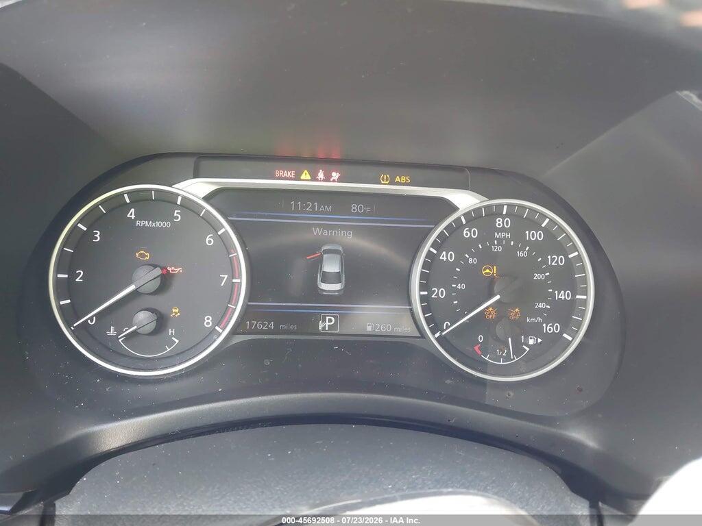 3N1AB8DV2SY319656 2025 NISSAN SENTRA photo no. 7