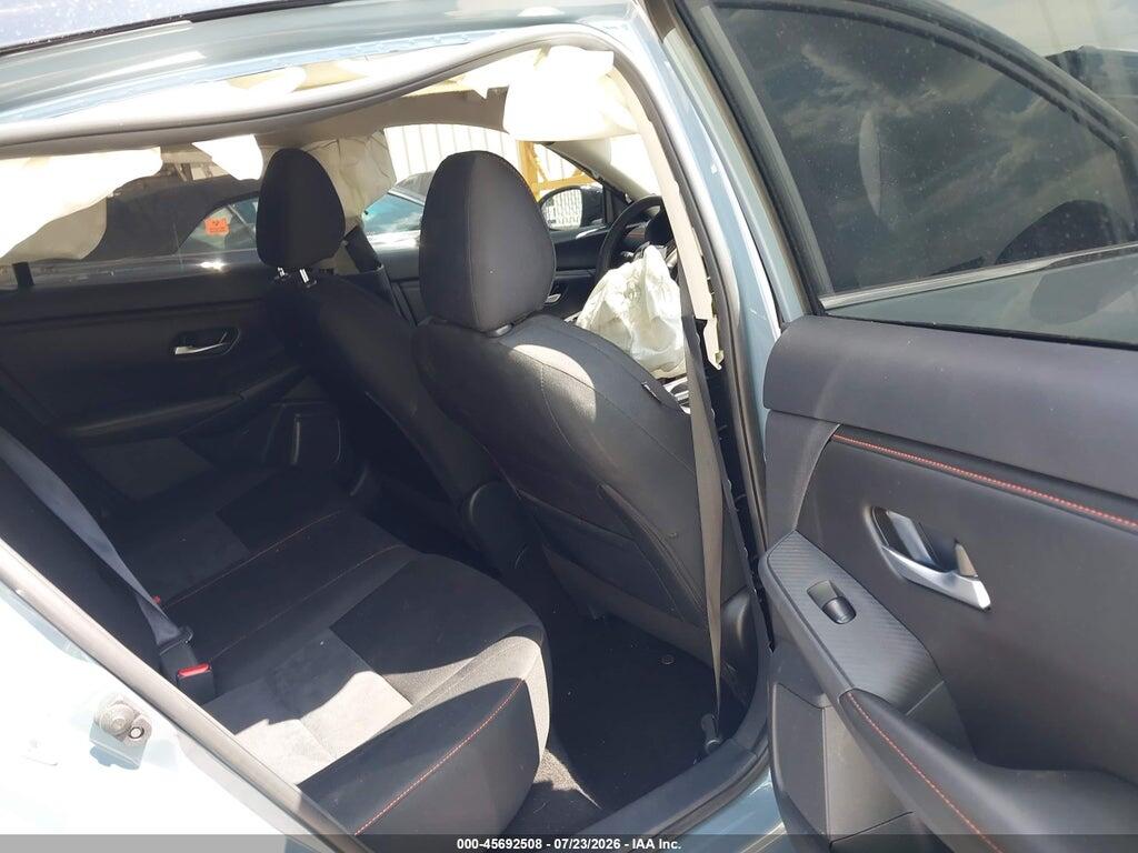 3N1AB8DV2SY319656 2025 NISSAN SENTRA photo no. 8