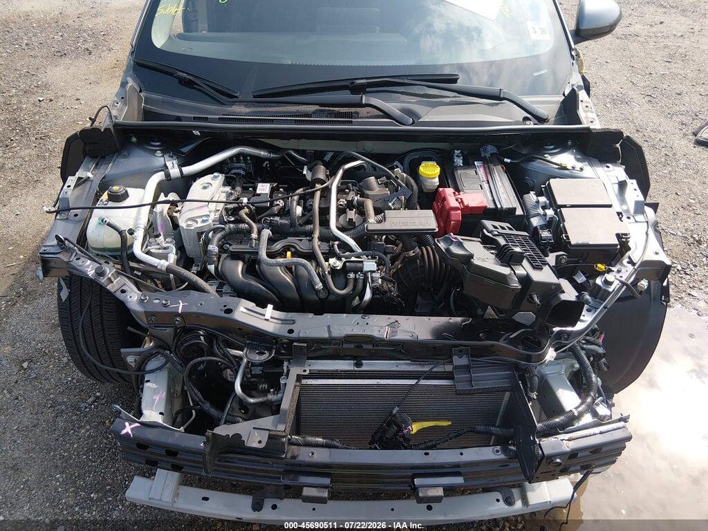 3N1AB8CV2SY265342 2025 NISSAN SENTRA photo no. 10