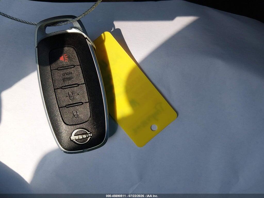 3N1AB8CV2SY265342 2025 NISSAN SENTRA photo no. 11