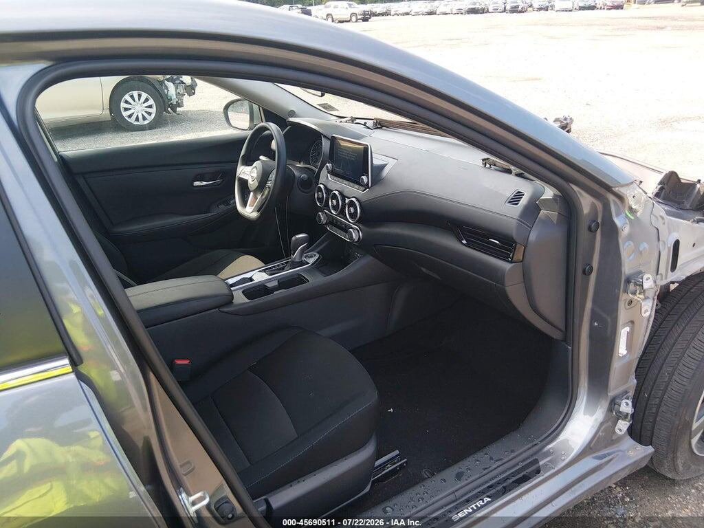 3N1AB8CV2SY265342 2025 NISSAN SENTRA photo no. 5