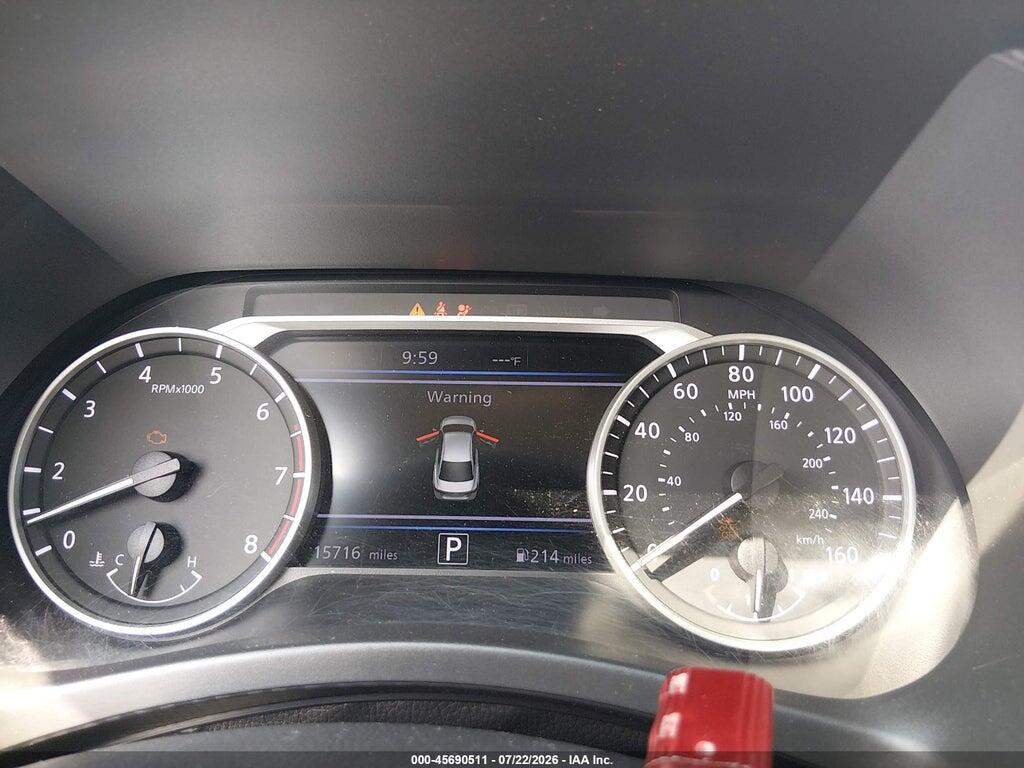 3N1AB8CV2SY265342 2025 NISSAN SENTRA photo no. 7