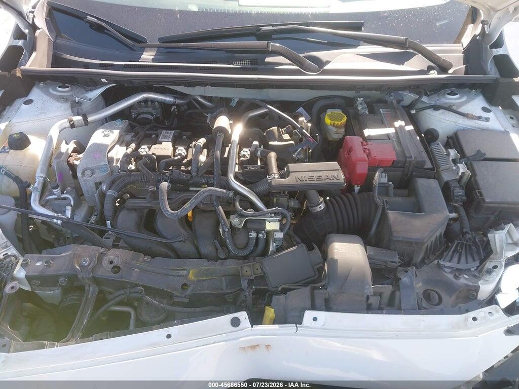 3N1AB8CV8SY248352 2025 NISSAN SENTRA photo no. 10