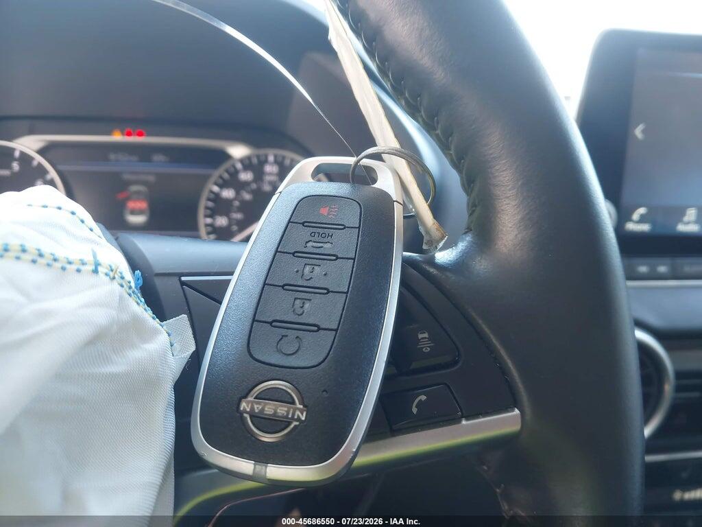 3N1AB8CV8SY248352 2025 NISSAN SENTRA photo no. 11