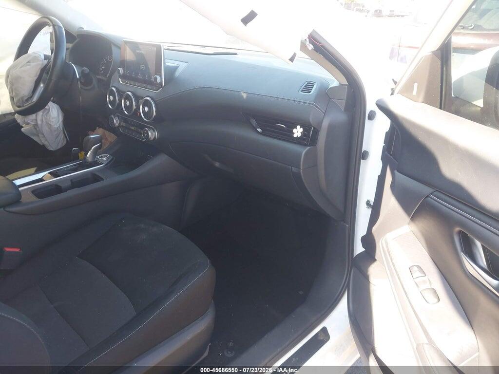 3N1AB8CV8SY248352 2025 NISSAN SENTRA photo no. 5
