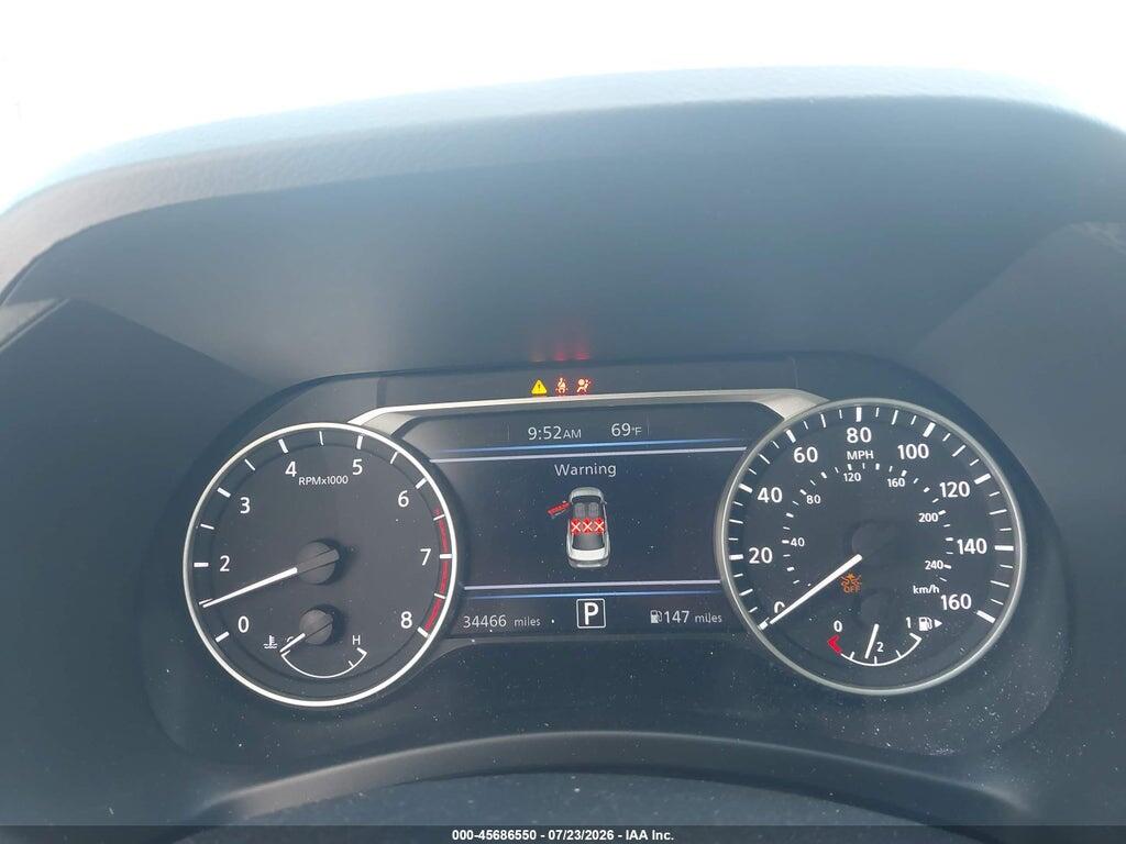 3N1AB8CV8SY248352 2025 NISSAN SENTRA photo no. 7