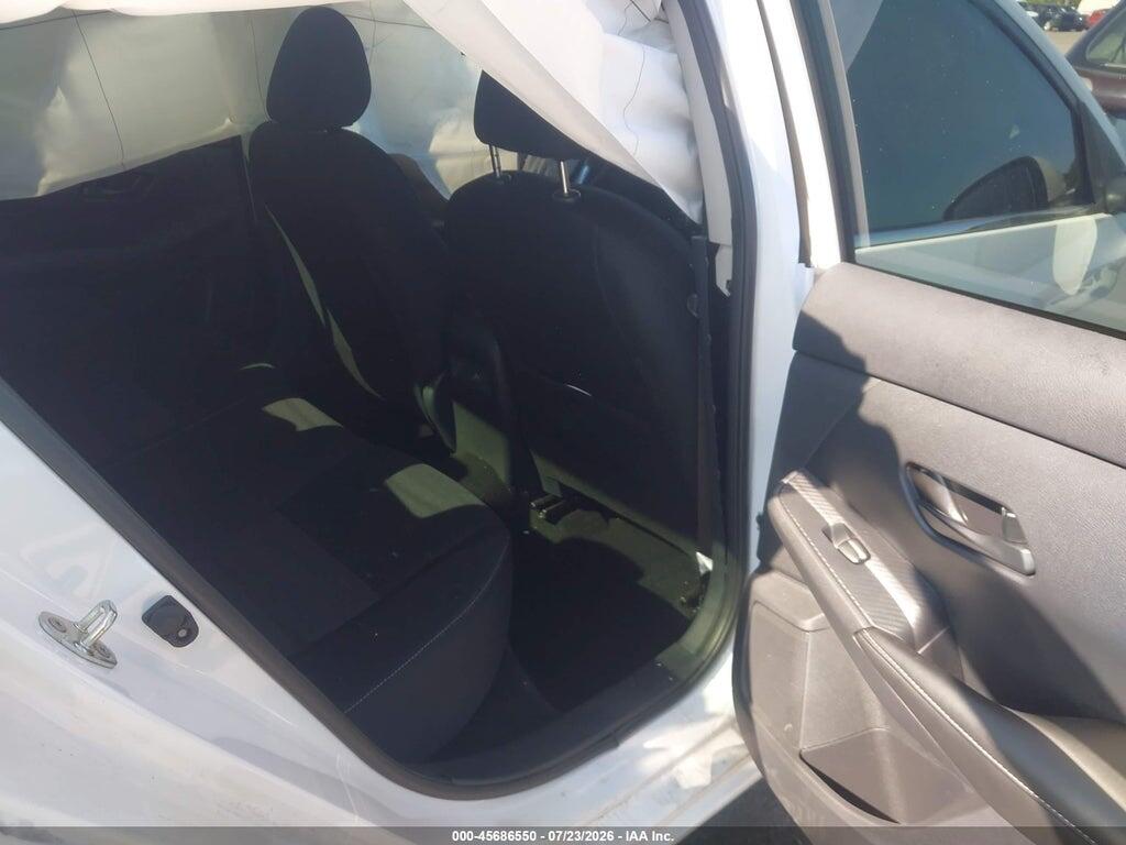 3N1AB8CV8SY248352 2025 NISSAN SENTRA photo no. 8