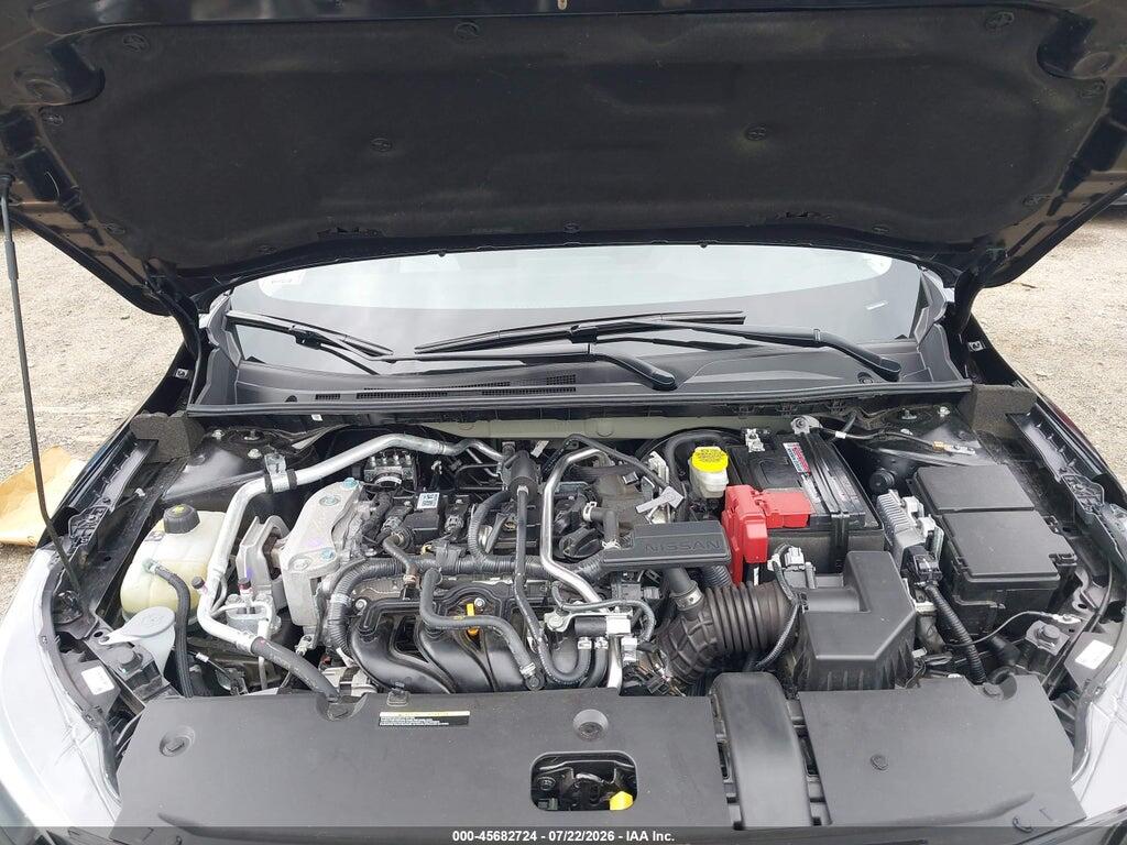 3N1AB8CV2SY406765 2025 NISSAN SENTRA photo no. 10