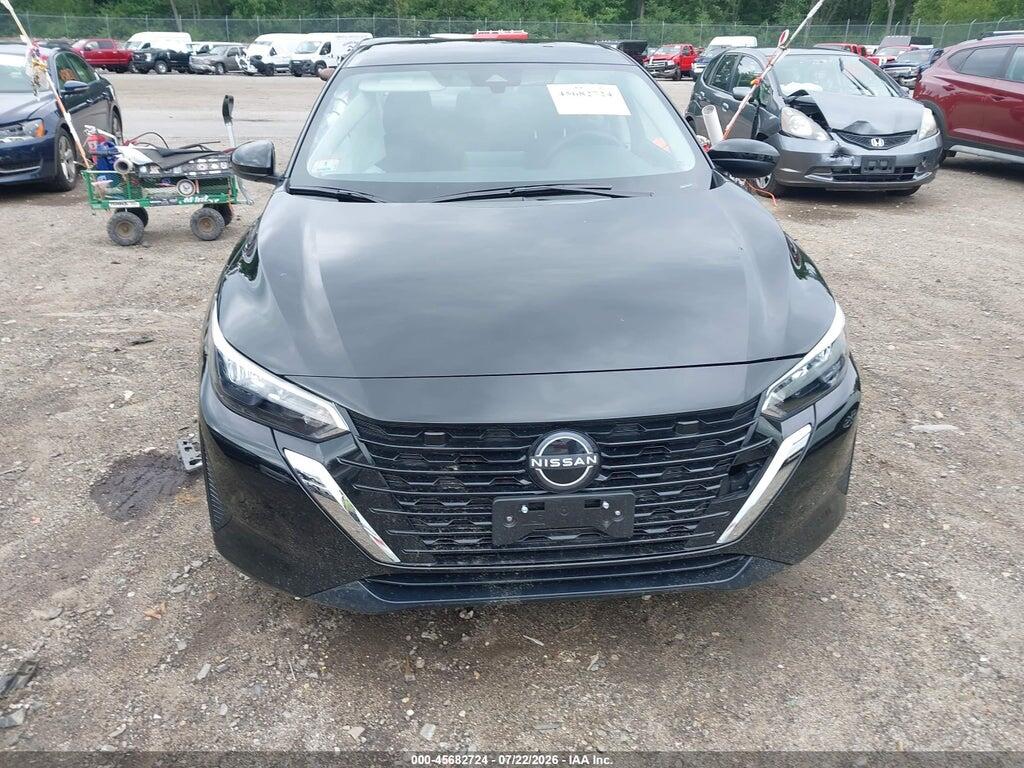 3N1AB8CV2SY406765 2025 NISSAN SENTRA photo no. 12