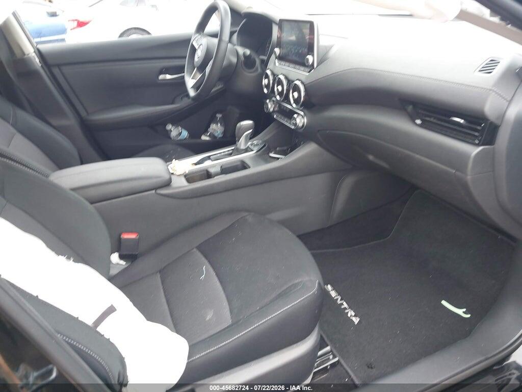 3N1AB8CV2SY406765 2025 NISSAN SENTRA photo no. 5