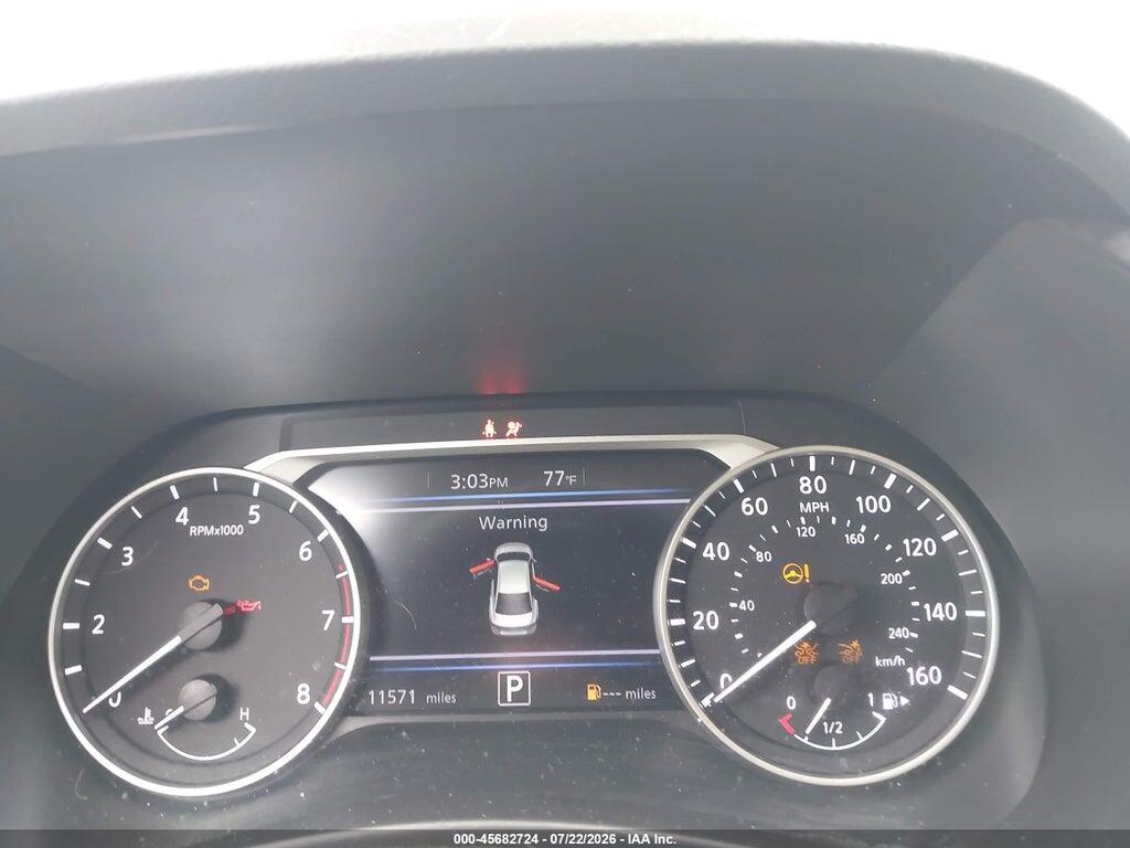 3N1AB8CV2SY406765 2025 NISSAN SENTRA photo no. 7