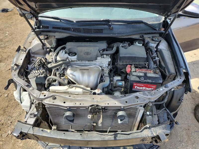 2017 TOYOTA CAMRY SE — Фото 11 из 13