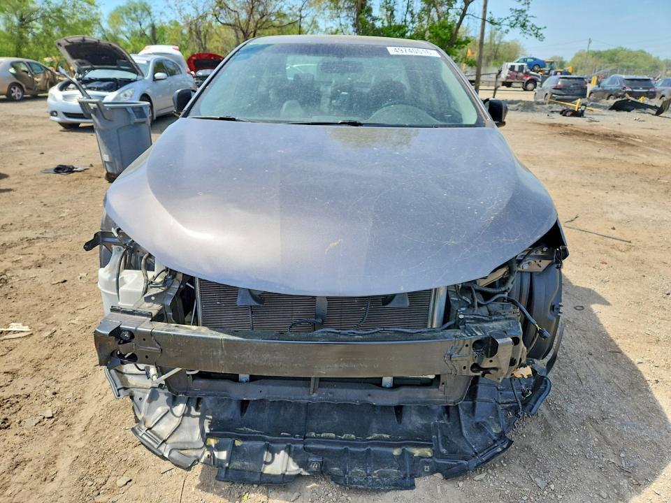 2017 TOYOTA CAMRY SE — Фото 5 из 13