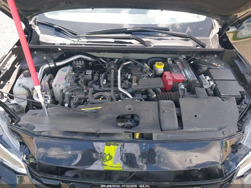 3N1AB8DV7SY321533 2025 NISSAN SENTRA photo no. 10